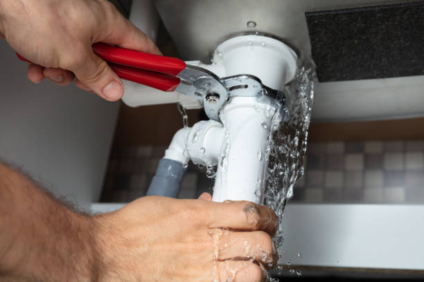 Best Water damage contractors near me  in Arkoma, OK
